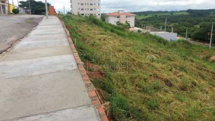 Lote / Terreno de Bairro Para Vender no bairro Jardim Nova Aparecidinha em Sorocaba