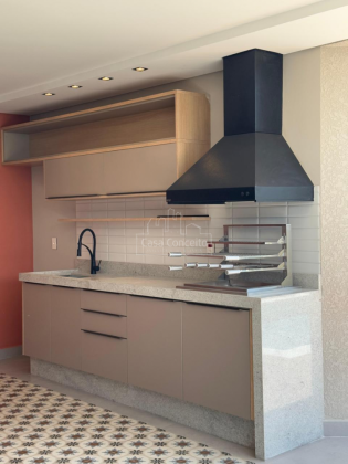 Casa de Condomínio Para Vender com 03 quartos 3 suítes no bairro Escolha um bairro... em Votorantim