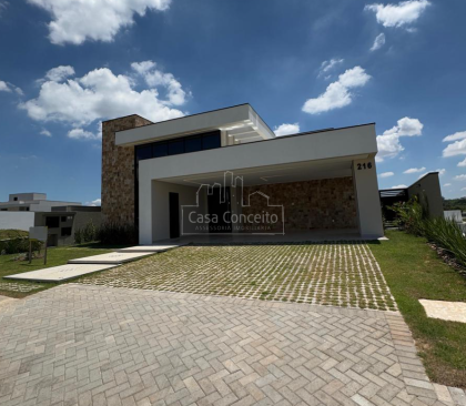 Casa de Condomínio Para Vender com 03 quartos 3 suítes no bairro Escolha um bairro... em Votorantim