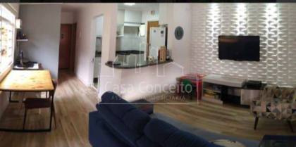 Casa de Condomínio Para Vender com 02 quartos no bairro Jardim Casa Branca em Sorocaba