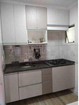 Casa de Condomínio Para Vender com 02 quartos no bairro Jardim Casa Branca em Sorocaba