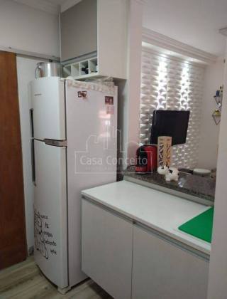 Casa de Condomínio Para Vender com 02 quartos no bairro Jardim Casa Branca em Sorocaba