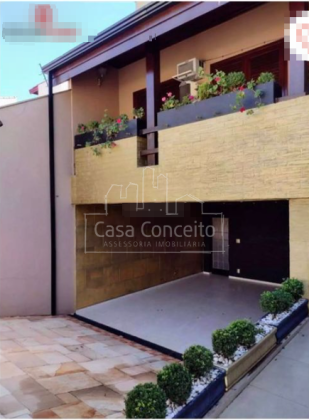 Casa de Condomínio Para Vender com 03 quartos 5 suítes no bairro Jardim Embaixador em Sorocaba