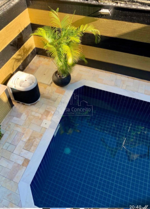 Casa de Condomínio Para Vender com 03 quartos 5 suítes no bairro Jardim Embaixador em Sorocaba