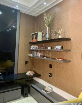 Casa de Condomínio Para Vender com 03 quartos 5 suítes no bairro Jardim Embaixador em Sorocaba