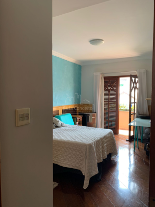 Casa de Condomínio Para Vender com 03 quartos 5 suítes no bairro Jardim Embaixador em Sorocaba