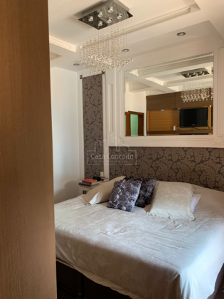 Casa de Condomínio Para Vender com 03 quartos 5 suítes no bairro Jardim Embaixador em Sorocaba