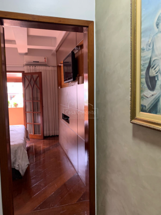 Casa de Condomínio Para Vender com 03 quartos 5 suítes no bairro Jardim Embaixador em Sorocaba