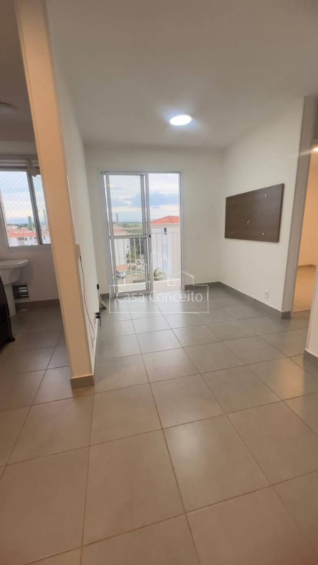 Apartamento Para Alugar com 2 quartos no Vila Flora em Votorantim