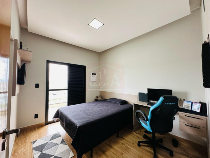 Casa de Condomínio Para Vender com 3 quartos 3 suítes no bairro Horto Florestal em Sorocaba