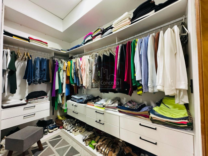 Casa de Condomínio Para Vender com 3 quartos 3 suítes no bairro Horto Florestal em Sorocaba