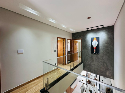 Casa de Condomínio Para Vender com 3 quartos 3 suítes no bairro Horto Florestal em Sorocaba