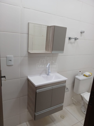 Casa de Vila Para Vender com 2 quartos 1 suítes no bairro Jardim Wanel Ville V em Sorocaba