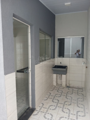 Casa de Vila Para Vender com 2 quartos 1 suítes no bairro Jardim Wanel Ville V em Sorocaba