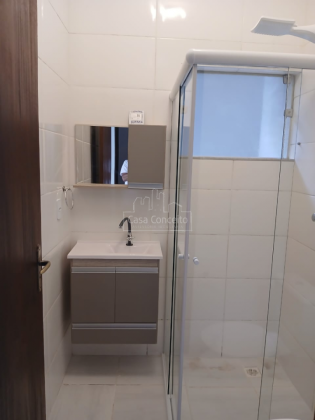 Casa de Vila Para Vender com 2 quartos 1 suítes no bairro Jardim Wanel Ville V em Sorocaba