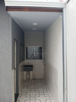 Casa de Vila Para Vender com 2 quartos 1 suítes no bairro Jardim Wanel Ville V em Sorocaba