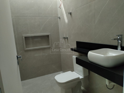 Casa de Condomínio Para Vender com 3 quartos 1 suítes no bairro Jardim Reserva Ipanema em Sorocaba