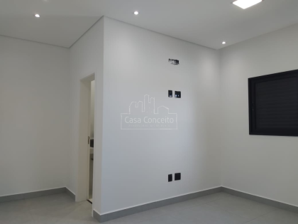 Casa de Condomínio Para Vender com 3 quartos 1 suítes no bairro Jardim Reserva Ipanema em Sorocaba