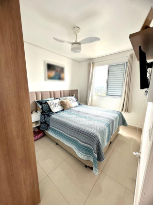 Apartamento Para Vender com 2 quartos no bairro Jardim Guarujá em Sorocaba