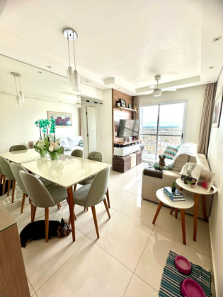 Apartamento Para Vender com 2 quartos no bairro Jardim Guarujá em Sorocaba