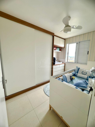 Apartamento Para Vender com 2 quartos no bairro Jardim Guarujá em Sorocaba