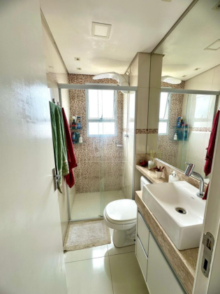 Apartamento Para Vender com 2 quartos no bairro Jardim Guarujá em Sorocaba