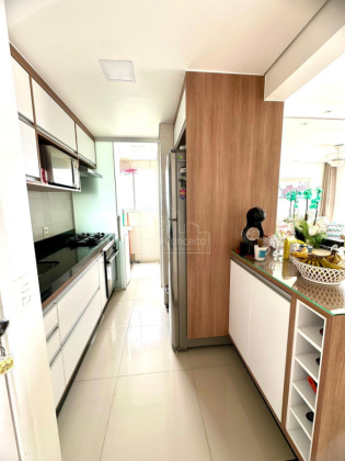 Apartamento Para Vender com 2 quartos no bairro Jardim Guarujá em Sorocaba