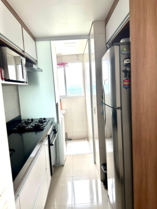 Apartamento Para Vender com 2 quartos no bairro Jardim Guarujá em Sorocaba