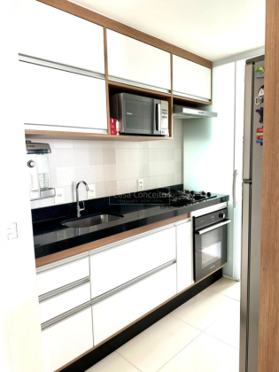 Apartamento Para Vender com 2 quartos no bairro Jardim Guarujá em Sorocaba