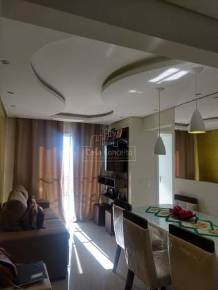 Apartamento Para Vender com 2 quartos no bairro Jardim Guarujá em Sorocaba