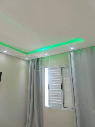 Apartamento Para Vender com 2 quartos no bairro Jardim Guarujá em Sorocaba