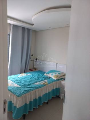 Apartamento Para Vender com 2 quartos no bairro Jardim Guarujá em Sorocaba