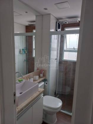 Apartamento Para Vender com 2 quartos no bairro Jardim Guarujá em Sorocaba