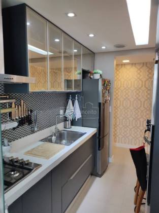 Apartamento Para Vender com 2 quartos 1 suítes no bairro Jardim Piratininga em Sorocaba