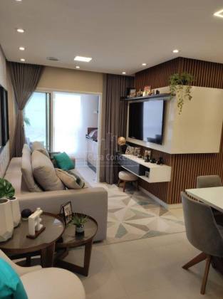 Apartamento Para Vender com 2 quartos 1 suítes no bairro Jardim Piratininga em Sorocaba