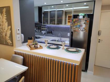 Apartamento Para Vender com 2 quartos 1 suítes no bairro Jardim Piratininga em Sorocaba