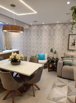 Apartamento Para Vender com 2 quartos 1 suítes no bairro Jardim Piratininga em Sorocaba