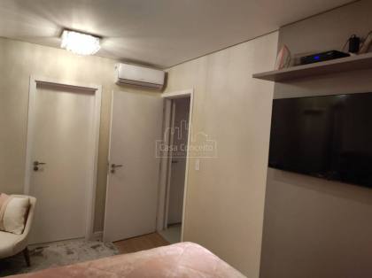 Apartamento Para Vender com 2 quartos 1 suítes no bairro Jardim Piratininga em Sorocaba