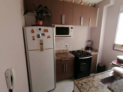 Apartamento Para Vender no bairro Jardim Guarujá em Sorocaba