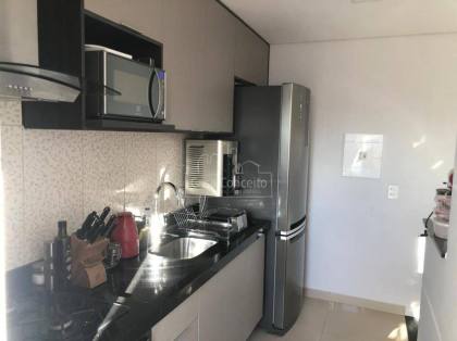 Apartamento Para Vender com 2 quartos 1 suítes no bairro Jardim Simus em Sorocaba