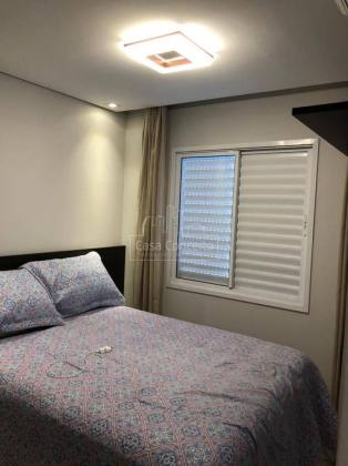 Apartamento Para Vender com 2 quartos 1 suítes no bairro Jardim Simus em Sorocaba