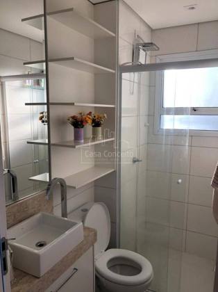 Apartamento Para Vender com 2 quartos 1 suítes no bairro Jardim Simus em Sorocaba