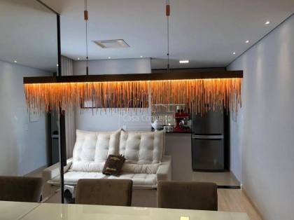 Apartamento Para Vender com 2 quartos 1 suítes no bairro Jardim Simus em Sorocaba