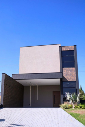 Casa de Condomínio Para Vender com 3 quartos 3 suítes no bairro Escolha um bairro... em Votorantim