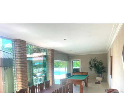 Casa de Condomínio Para Vender com 3 quartos 1 suítes no bairro Caguassu em Sorocaba