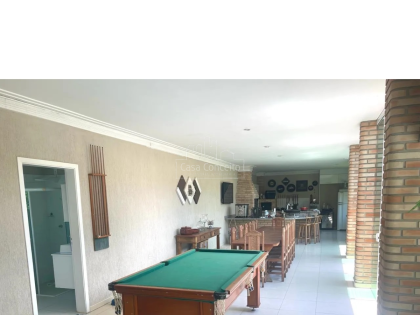 Casa de Condomínio Para Vender com 3 quartos 1 suítes no bairro Caguassu em Sorocaba