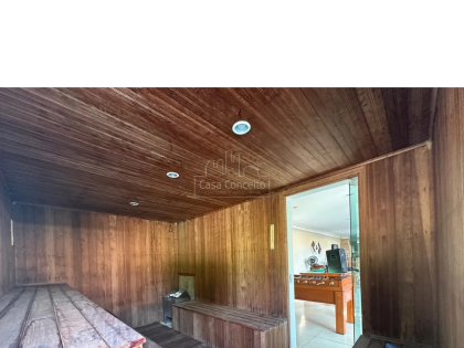 Casa de Condomínio Para Vender com 3 quartos 1 suítes no bairro Caguassu em Sorocaba