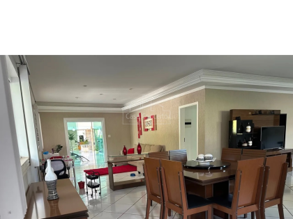 Casa de Condomínio Para Vender com 3 quartos 1 suítes no bairro Caguassu em Sorocaba