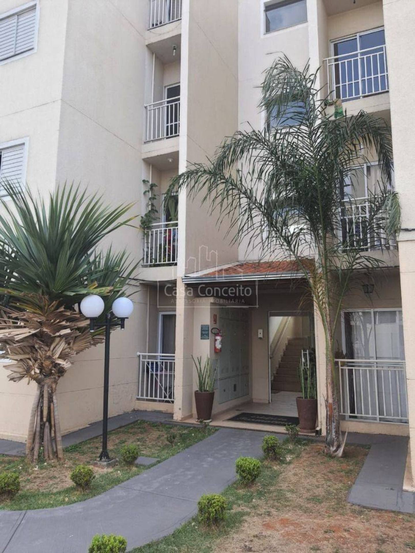 Apartamento Para Vender com 2 quartos no bairro Jardim Luciana Maria em Sorocaba