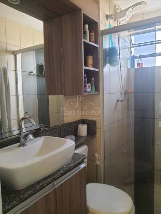 Apartamento Para Vender com 2 quartos no bairro Jardim Luciana Maria em Sorocaba